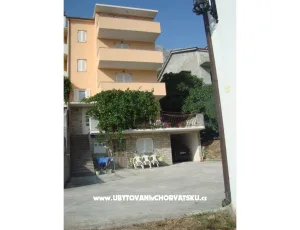 Apartm�ny Su�i� - Krvavica