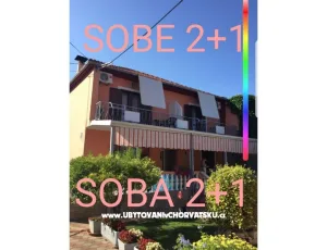 Apartm�ny i Pokoje Ivo