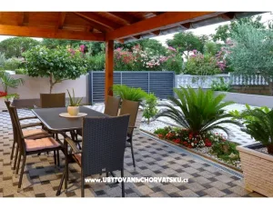 FeWo Maestral und Galeb