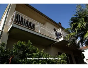 Apartm�ny Ljiljana