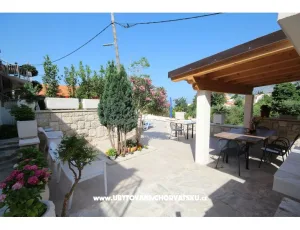 Apartm�ny Dalmacija 1