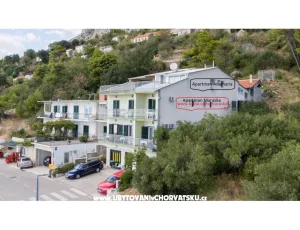 Apartm�ny Maraska i Anamaria