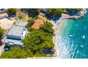 Apartm�ny Morska villa