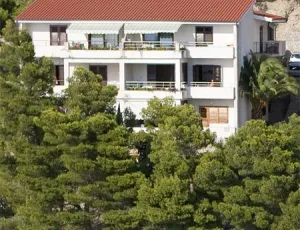 Apartm�ny Ru�ica