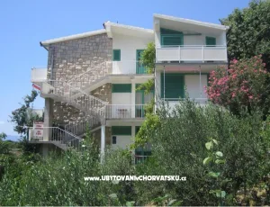 Studio Apartm�ny Rozalija