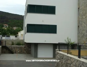 Apartm�ny Bojana, Crikvenica, Chorvatsko