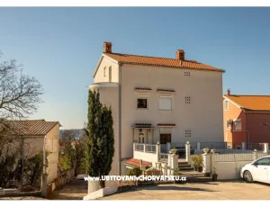 Apartm�ny Grof Selce, Crikvenica, Chorvatsko