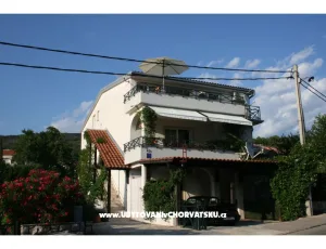 Apartm�ny Katarina, Crikvenica, Chorvatsko