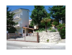 Apartm�ny   Manja, Crikvenica, Chorvatsko