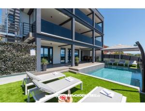 Villa Twins - Apartm�n Standard