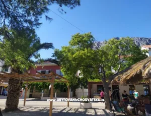 Apartm�ny Plavi Jadran