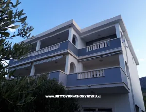 Apartm�ny Klari�, Dugi Rat