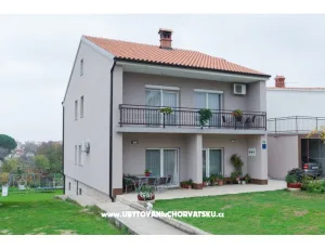 Apartm�ny Valbandon