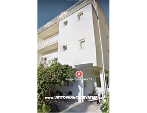 Apartm�ny Vila Milka