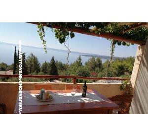 Kamenn� d�m za odmor Ostoji�