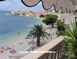 Apartm�ny BY THE BEACH-Meri