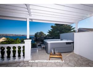 D�m Petra na pl�i