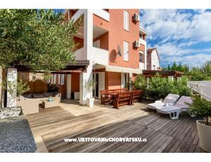 Adria Garden Ap. Ba�ka