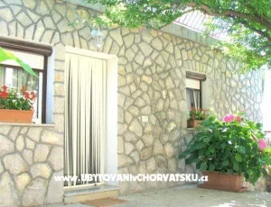 Apartm�ny Krk-Hydrangea