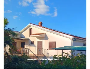 Apartm�ny Malenica, NJIVICE, KRK