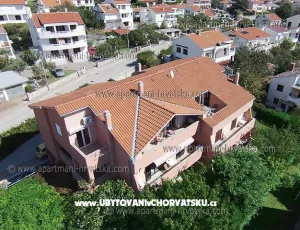 Apartm. Vlahini� Mirjana i Valerija