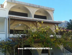 Apartm�ny Vr�uka