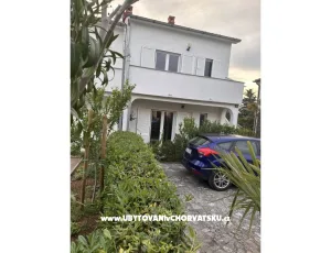 Apartm�ny Vujicic Malinska