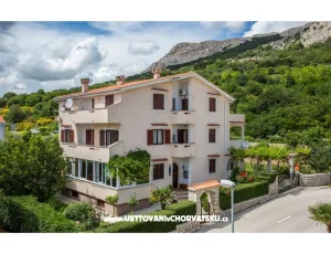 Apartm�ny Maja i Sanja