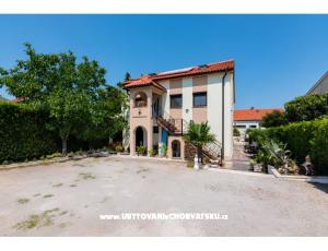 Apartmány Barbara