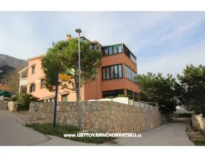 Apartm�ny ZAROK  Ba�ka