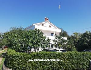 Apartm�ny Otok Krk - Malinska