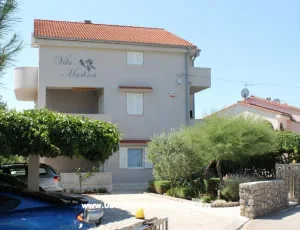 Apartm�ny Vila Maslina