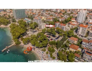 Apartm�ny Neva pla�a