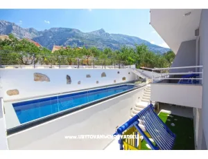 Apartm�ny Makarska