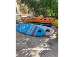 Apartm�ny Dinko s grijanim bazenom