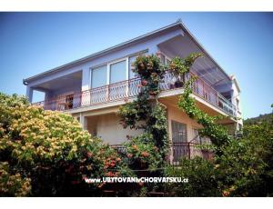 Apartm�ny Boris - Vinisce at Trogi