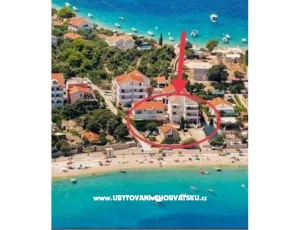 Apartm�ny Mirakul - Sevid