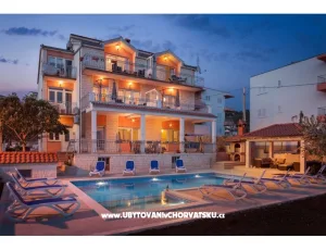  Villa s bazenom  SB Matijas