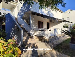 Apartmány Danijela