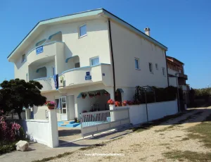 Apartm�ny Danijela 