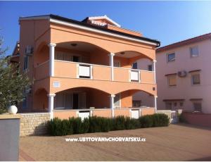 Apartmány Marija