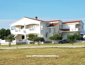 Apartm�ny Mrdelja Vrsi