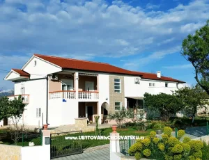 Apartm�ny Tomislav VRSI-NIN