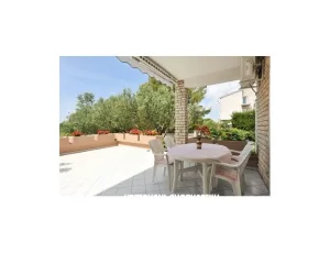 Apartm�ny Vrsi, Mulo