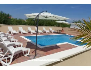 POOL HOUSE STIPE, Nin, Chorvatsko