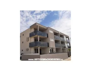 �drijac Beach Apartm�ny, Nin, Chorvatsko