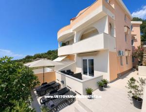 Apartmány Rita