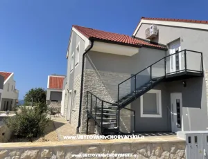 Traumhafte Ferienwohnung in Gajac