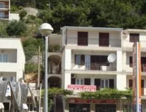 Apartm�ny Tomasovi� Omi�