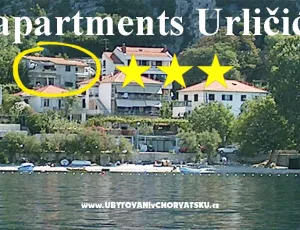 Apartm�ny Urlicic